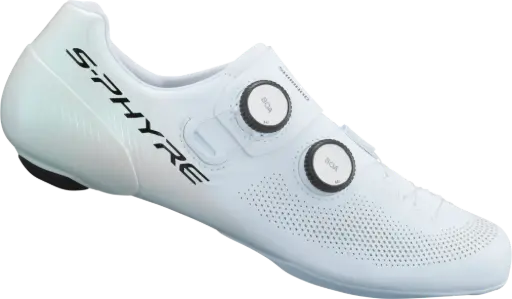 [002125] ZAPATILLAS DE RUTA SHIMANO RC903 BLANCA