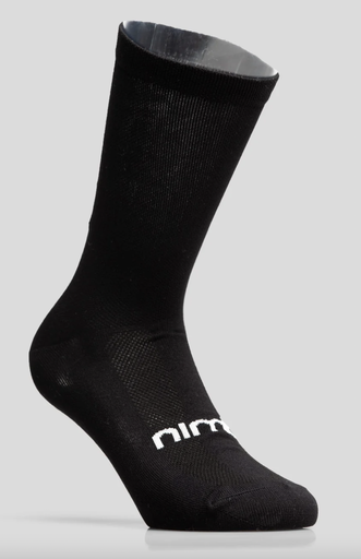 [000528] CALCETAS NIMBL CYCLCING NEGRO UNITALLA