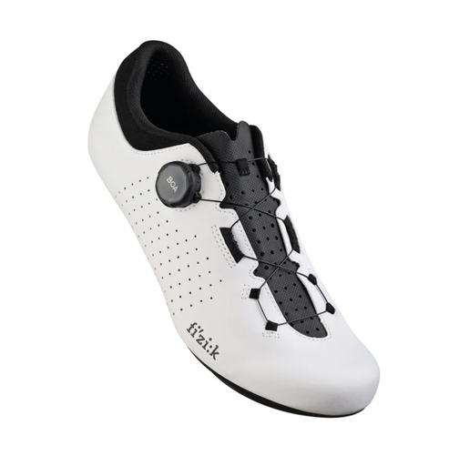 [002131] ZAPATILLAS FIZIK VENTO OMNA BLANCO / NEGRO