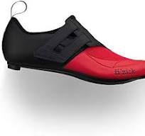 ZAPATILLAS FIZIK TRANSIRO HYDRA NEGRO/ROJA