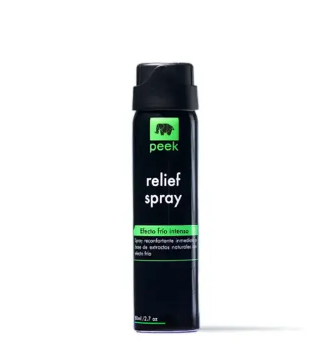 [002045] SPRAY PEEK RELIEF AEROSOL 80 ML