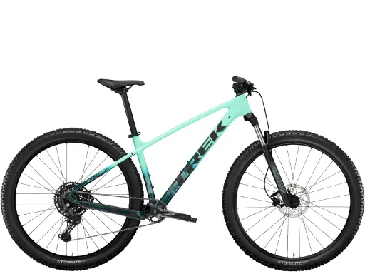 BICICLETA TREK MARLIN 6 GEN 3 MIAMI GREEN TO DARK AQUATIC FADE