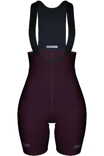 [000257] BIB SHORT STRADE VINO SANREMO DAMA 