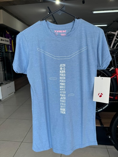 [000583] CAMISA CASUAL DAMA TREK