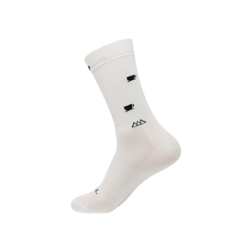 [000476] CALCETAS HUIZAPOL COFF BLANCO 