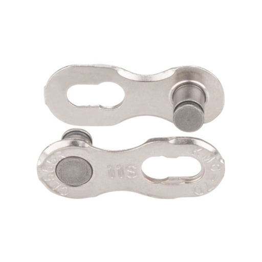 [000597] CANDADO KMC 12 SPEED SILVER 