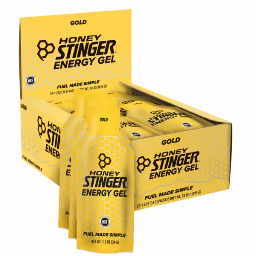 [001119] Honey Stinger Gel Gold 31gr