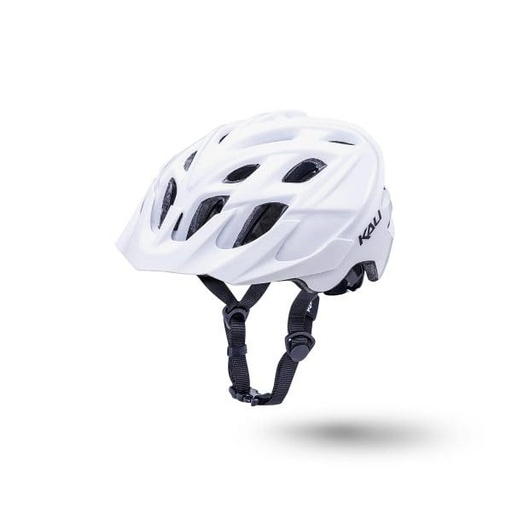 [000857] Casco Kali Chakra Solo Blanco S/M