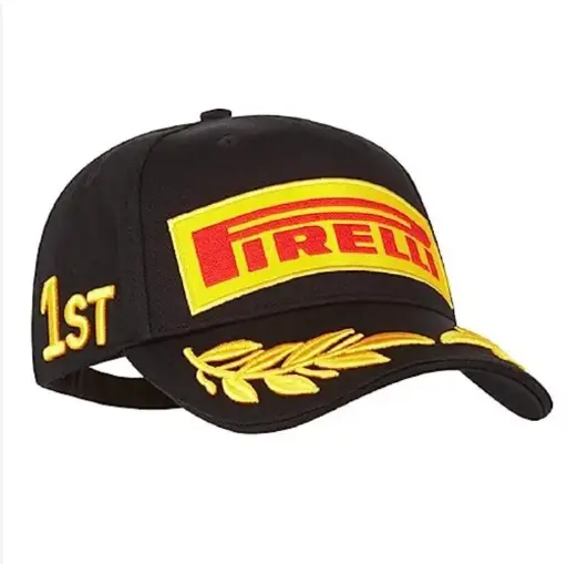 [001058] GORRA PIRELLI F1