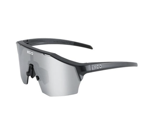 [000974] GAFAS KOO ALIBI GALAXY CAPSULE METALLIC GREY / SUPER SILVER MIRROR 