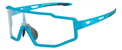 [001002] GAFAS ROCKBROS FOTOCROMATICAS AZULES