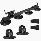 [001902] RACK DE VENTOSAS ROCKBROS 2 BICIS 