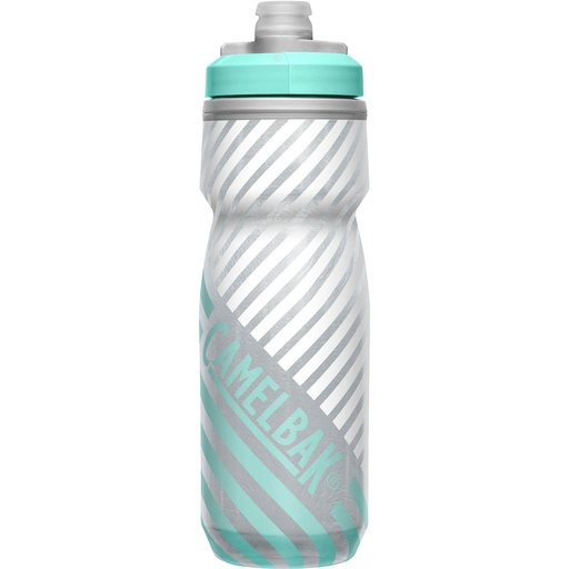 ANFORA CAMELBAK PODIUM CHILL OUTDOOR 620 ML. GRIS/VERDE AZULADO