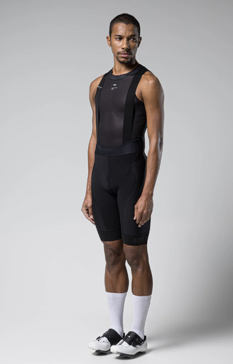 BIB SHORT ABSOLUTE SLATE BLACK CABALLERO GOBIK 6.0