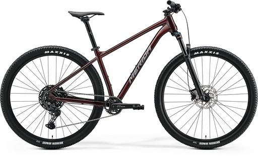BICICLETA MTB MERIDA BIG NINE 200 GLITTER CHERRY