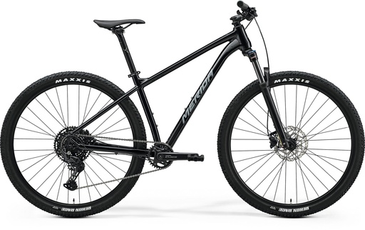 BICICLETA MTB MERIDA BIG NINE 200 NEGRO