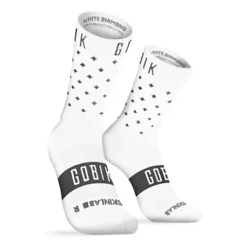 CALCETAS IRO UNISEX WHITE DIAMOND GOBIK