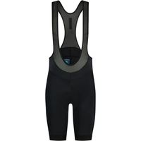 BIB SHORT SHIMANO ENERGIA CABALLERO NEGRO 