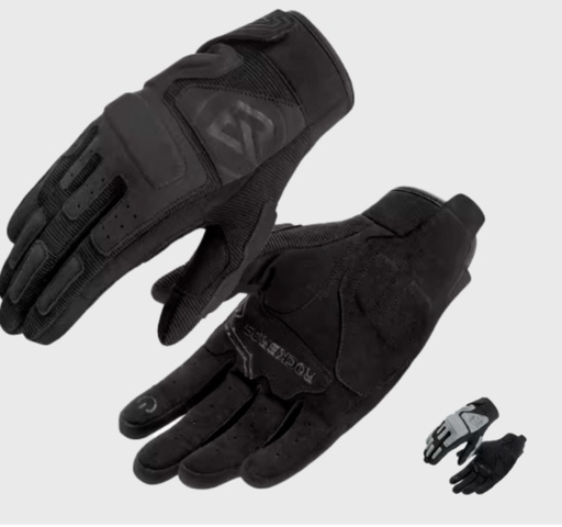 GUANTES LARGOS ROCKBROS NEGROS MTB
