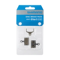 BALATAS DE FRENO K04TI-MX METAL shimano