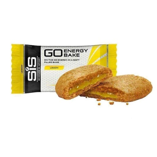  GO ENERGY BAKE SABOR LIMON SIS