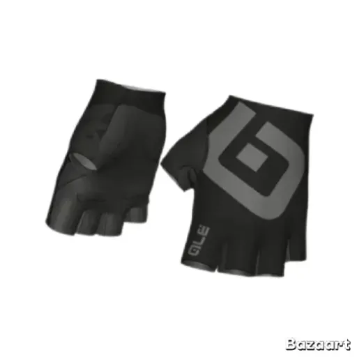 GUANTE ALE AIR CORTOS NEGRO/GRIS