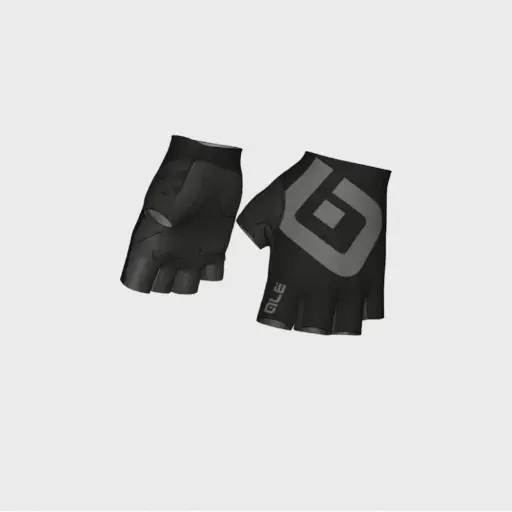GUANTE ALE AIR CORTOS NEGRO/GRIS