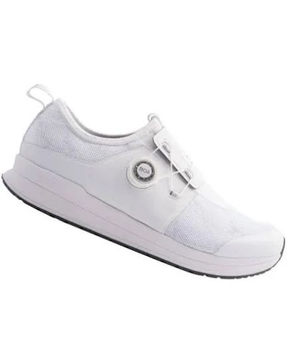 ZAPATILLA INDOOR IC300 BLANCA SHIMANO