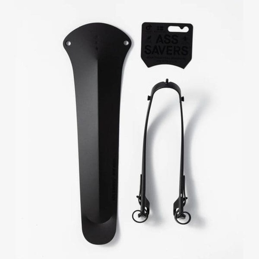 Guardabarros Ass Saver Win Wing 2 MTB Stealth
