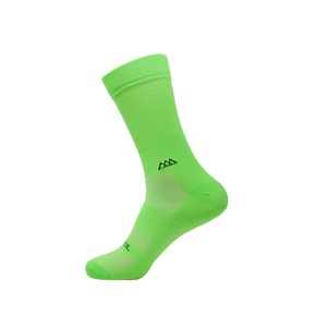 CALCETAS HUIZAPOL VERDE NEON