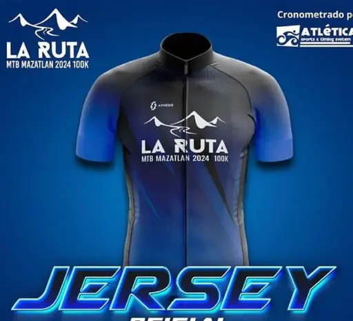 JERSEY LA RUTA 2024 APHESIS CABALLERO 