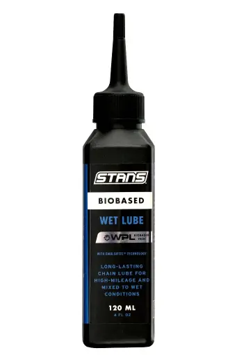 LUBRICANTE HUMEDO PARA CADENAS DE BASE BIOLOGICA DE STANS  