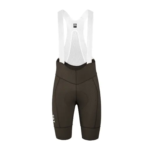 Bib Short Pro SUAREZ Hombre (HARD COCOA 2.3)