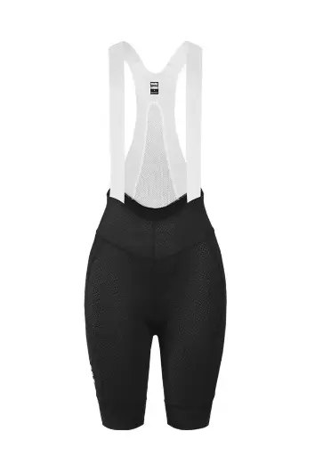 BIB SHORT SUAREZ PRO HARD BLACK DAMA  