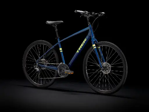 BICICLETA TREK Verve 3 Disc Gen 4