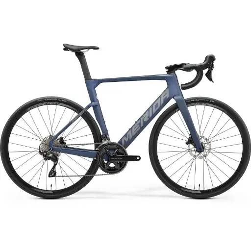 MERIDA REACTO 4000 '25 Matt Mountain Blue/Black