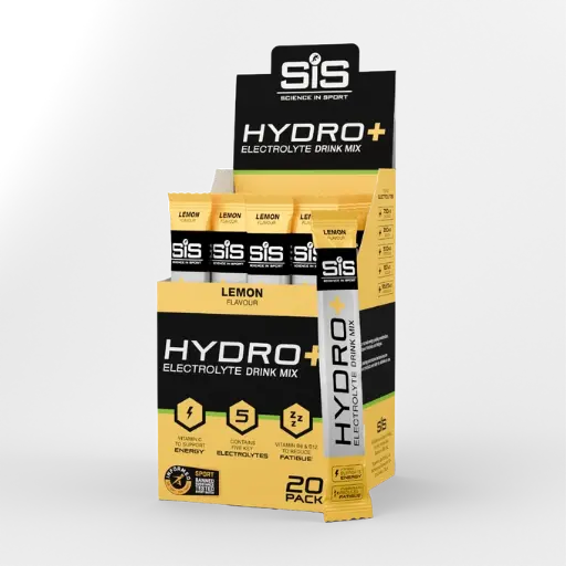 ELECTROLITO + HIDRATANTE SIS LIMON 4.1G