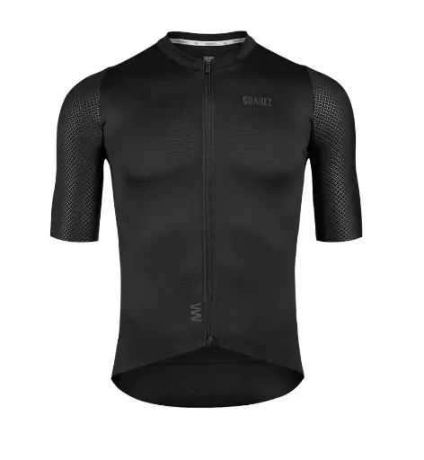 JERSEY SUAREZ PRO HOMBRE LITE BLACK 2.4