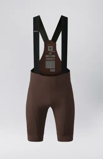 BIB SHORT GOBIK MATT COCOA HOMBRE