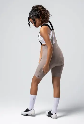 BIB SHORT MATT AURA GOBIK MUJER  