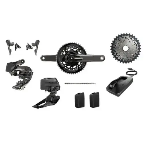 Grupo SRAM FORCE AXS D2 48/35T 170mm 10-33T