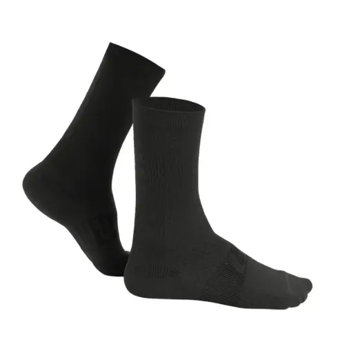 Calcetines SUAREZ Bike 7” Unisex (REAL BLACK 2.4)