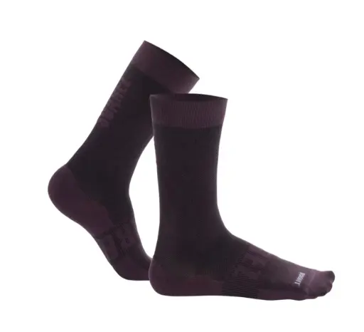 Calcetines SUAREZ Bike 7” Unisex (REAL DUO PURPLE 2.4)   