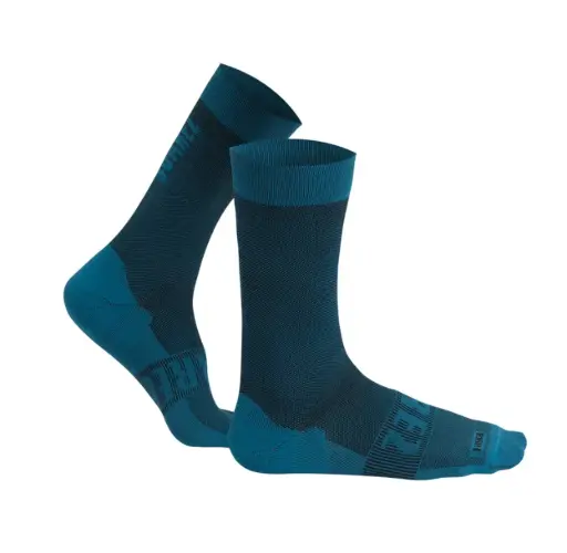 Calcetines SUAREZ Bike 7” Unisex (REAL DUO PETROL 2.4)  