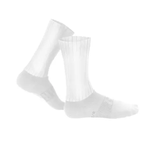 Calcetines SUAREZ Bike 7” Unisex (AERO WHITE)   