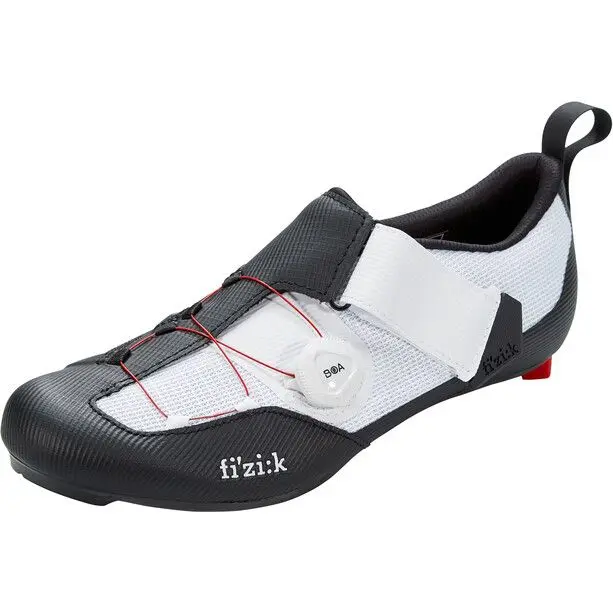 ZAPATILLAS FIZIK TRANSIRO R3 INFINITO BLANCO/NEGRO