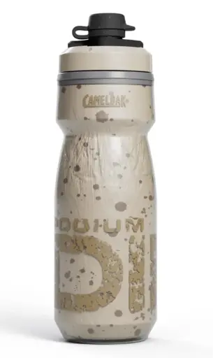 ANFORA CAMELBAK PODIUM DIRT CHILL 620 ML. GRIS PIEDRA