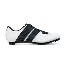 ZAPATILLA FIZIK TEMPO R5 POWERSTRAP BLANCO/NEGRO