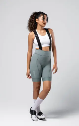 BIB SHORT MATT TROOPER GOBIK MUJER  