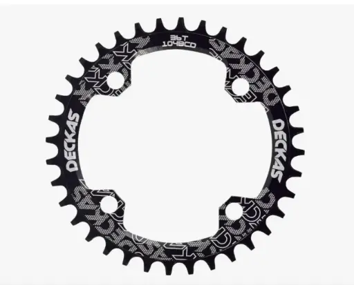 PLATO DECKAS REDONDO 104 X 4B 32-34-36-38 T